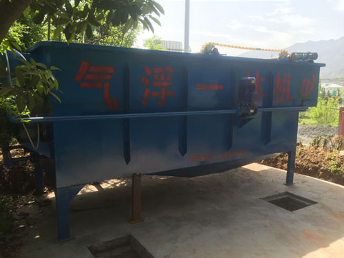 康福達集團（豆制品污水）項目