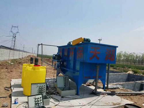 康福達集團（豆制品污水）項目