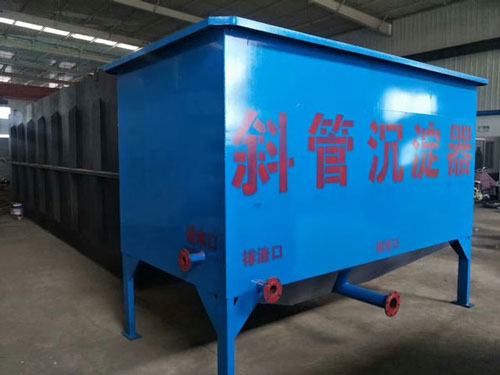 康福達集團（豆制品污水）項目