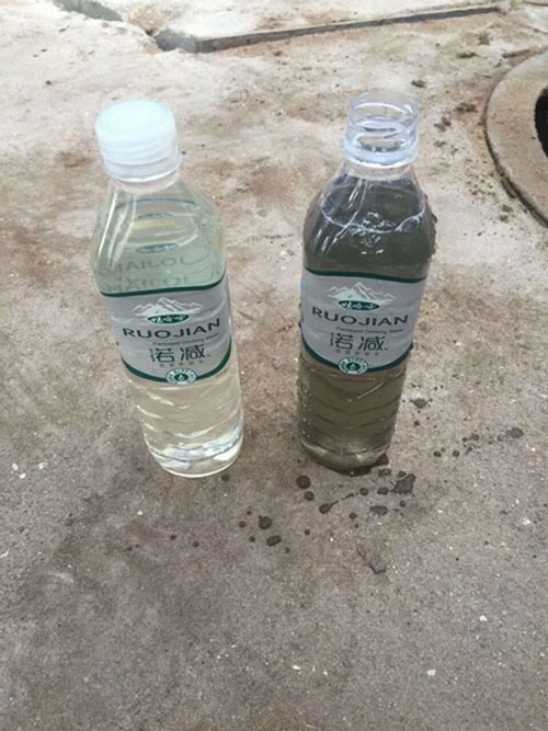 康福達集團（豆制品污水）項目