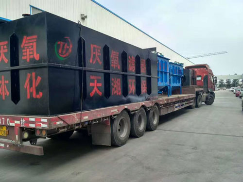 濱州高新建筑工程（生活污水）項(xiàng)目