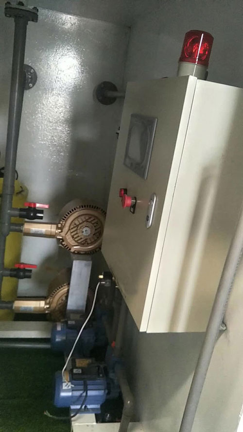 陜西同春和建設(shè)（生活污水）項目