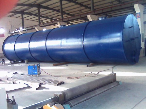 厭氧反應(yīng)塔